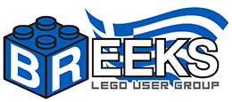 Breeks LEGO User Group LUG RLUG